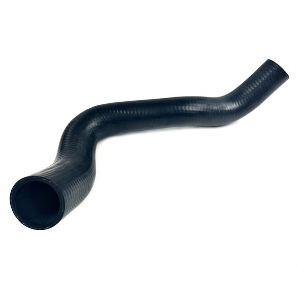 Fairchild Industries Curved Radiator Hose, Dual ID Hose, Small ID A 15, Large ID B 175, Length 17 MCH1037